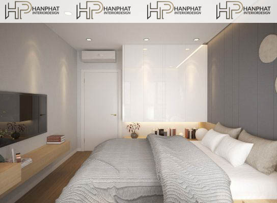 Mẫu thiết kế nội thất phòng ngủ đẹp 2022