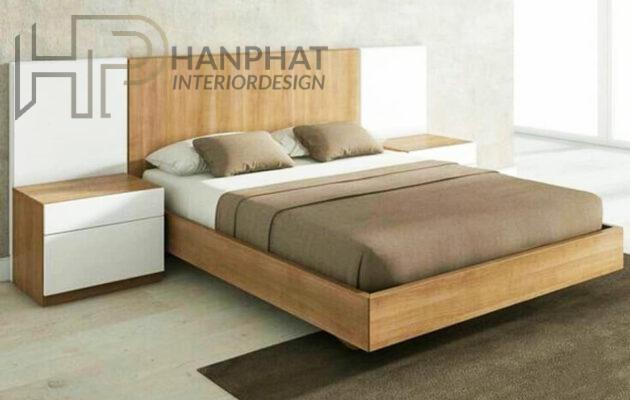 Giường ngủ gỗ công nghiệp tại Huế