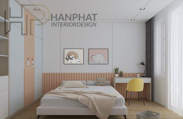 Mẫu thiết kế nội thất phòng ngủ đẹp 2022