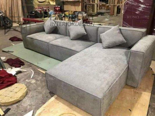 Mẫu sofa vải đẹp được ưa chuộng hiện nay
