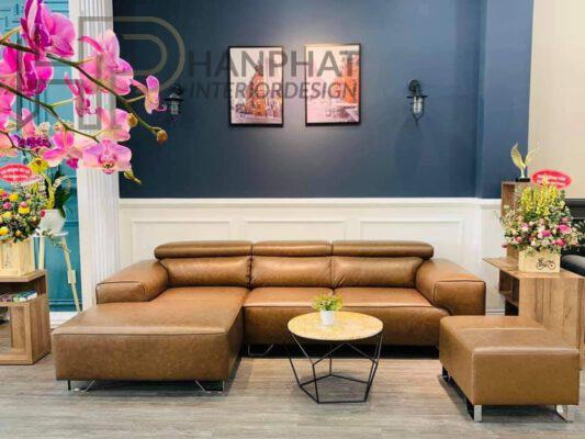 Top 10+ sofa chữ L giá rẻ tại Huế
