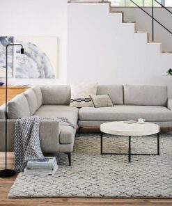 Sofa phòng khách hiện đại SF04