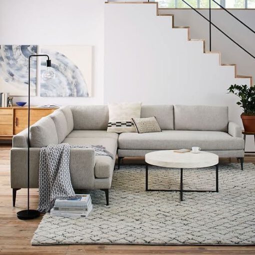 Sofa phòng khách hiện đại SF04