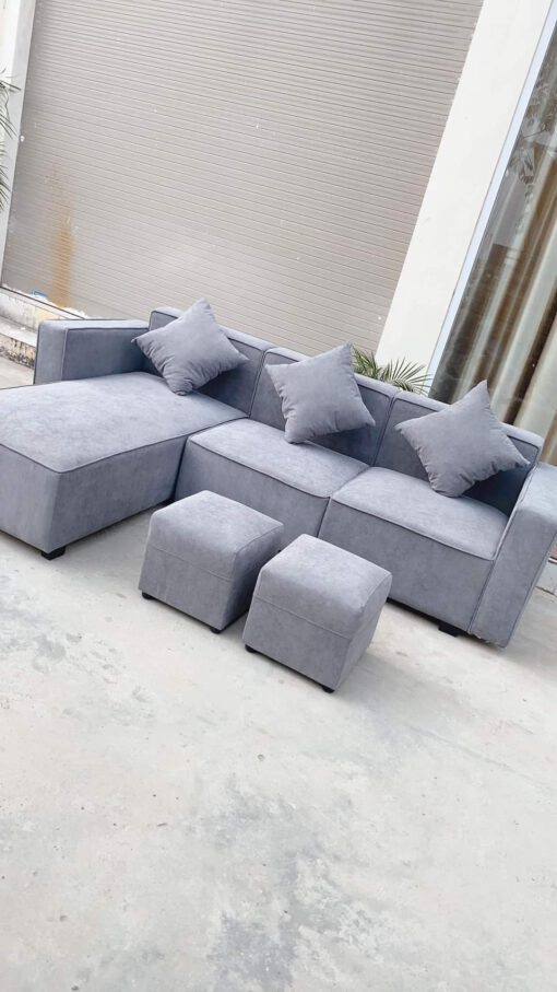 Sofa phòng khách hiện đại SF29
