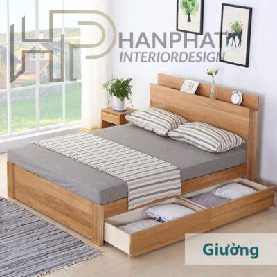 Cách vệ sinh giường ngủ gỗ
