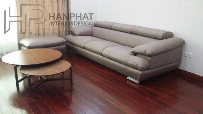 Bọc ghế sofa đẹp giá rẻ tại nhà ở Thừa Thiên Huế