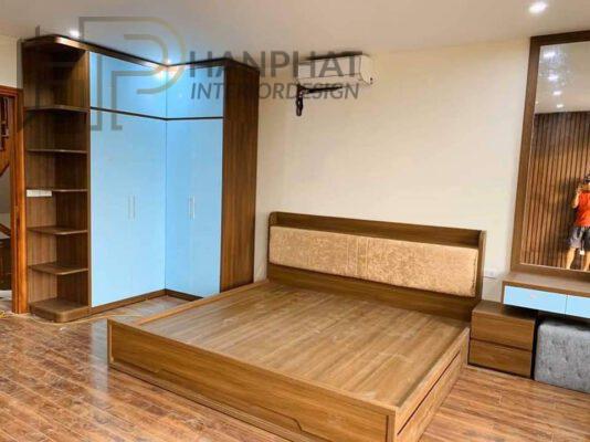 Top 10+ Giường gỗ MDF lõi xanh chống ẩm đẹp