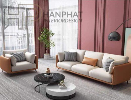 Ghế sofa đẹp xu hướng thịnh hành phối màu 2022