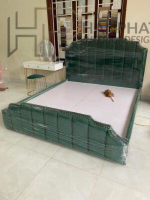 Giường ngủ gỗ công nghiệp giá rẻ Huế tại Hân Phát