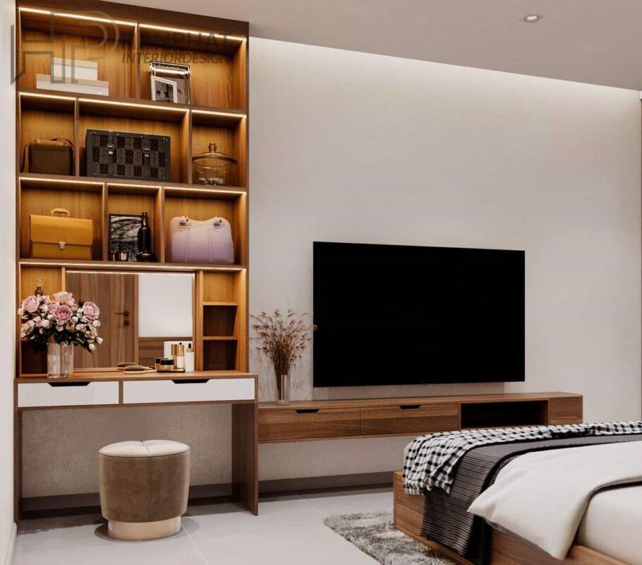7 cách chọn kệ tivi phù hợp cho phòng khách