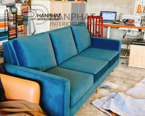 Ghế sofa tại Huế chung cư Aranya