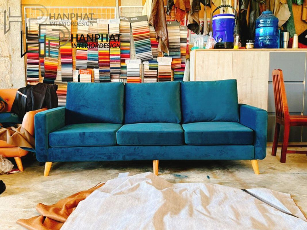 Ghế sofa tại Huế chung cư Aranya