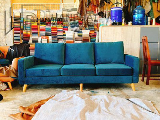Ghế sofa văng giá rẻ đẹp hiện đại