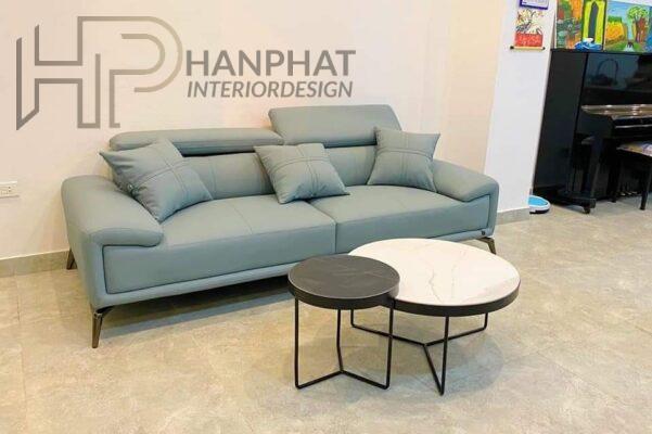 Ghế sofa băng cho chung cư năm 2022