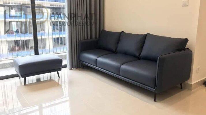 Ghế sofa băng cho chung cư năm 2022